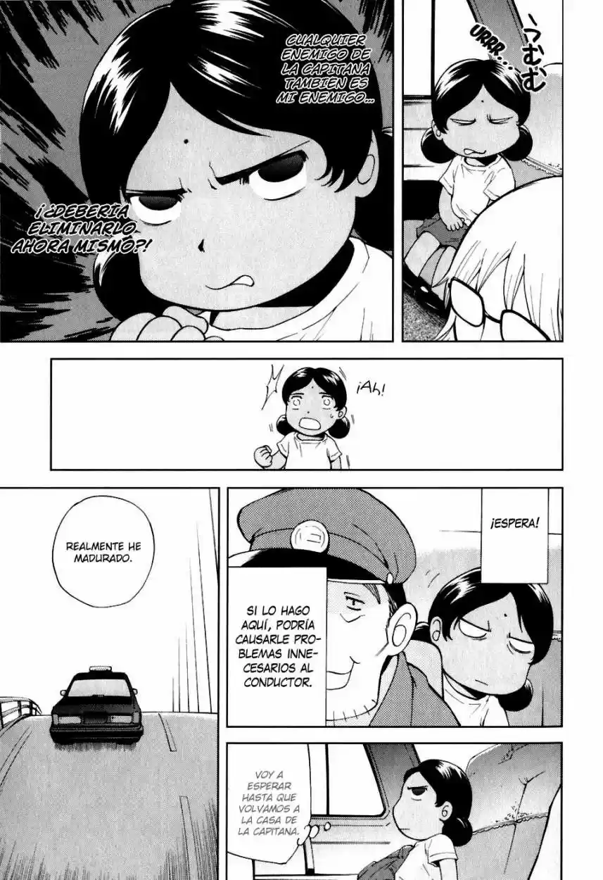 Ganota No Onna - Capítulo 19 - Página 8 - LectorTMOo