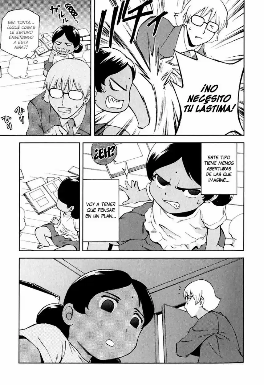 Ganota No Onna - Capítulo 19 - Página 12 - LectorTMOo