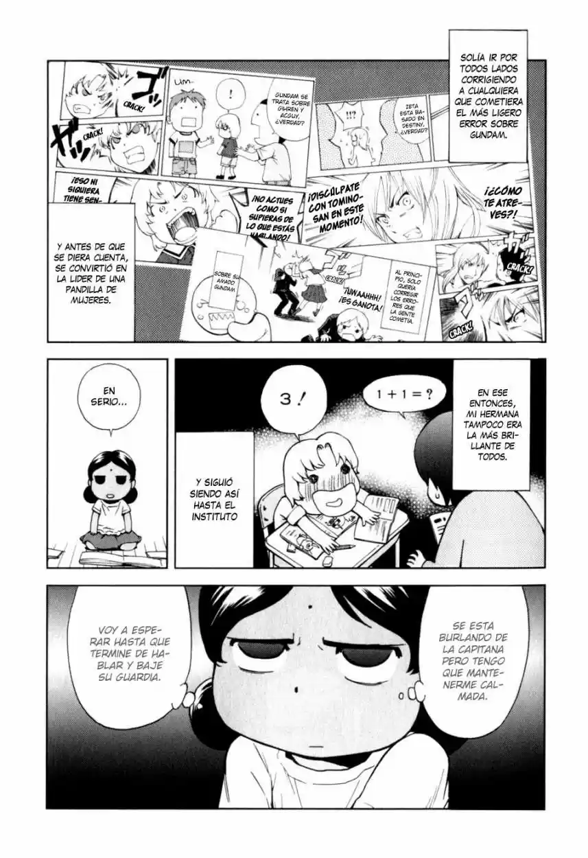 Ganota No Onna - Capítulo 19 - Página 14 - LectorTMOo