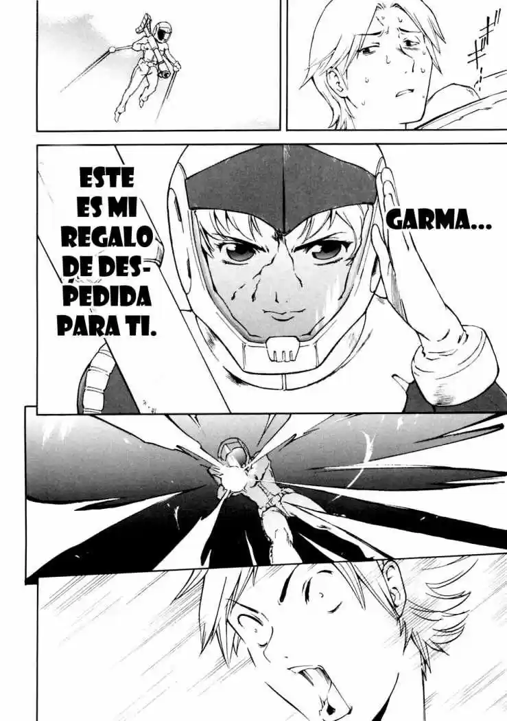 Ganota No Onna - Capítulo 2 - Página 6 - LectorTMOo