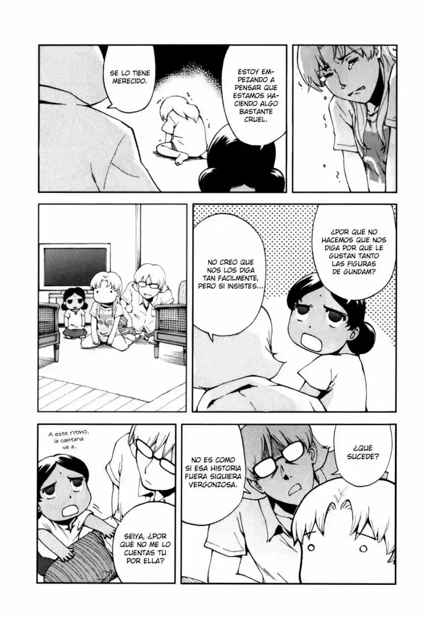 Ganota No Onna - Capítulo 20 - Página 15 - LectorTMOo