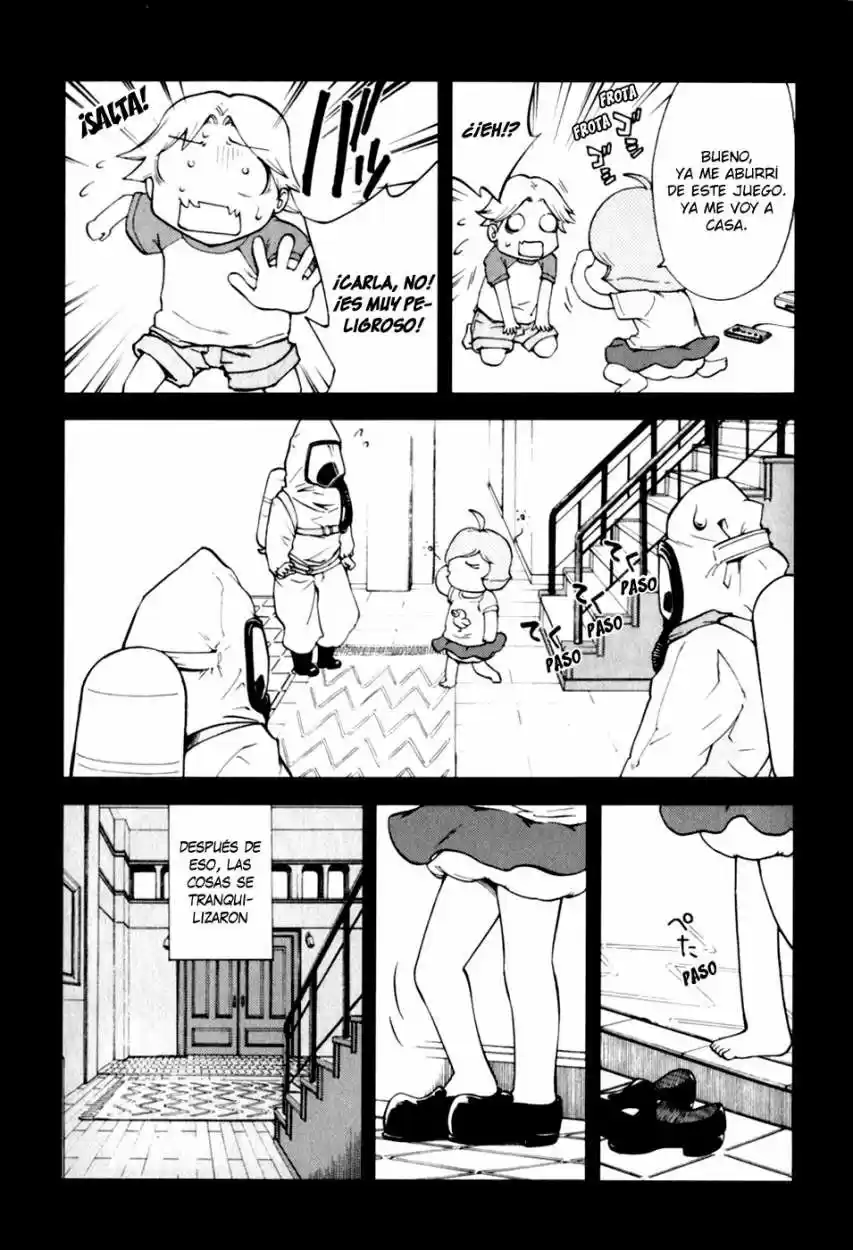 Ganota No Onna - Capítulo 21 - Página 14 - LectorTMOo