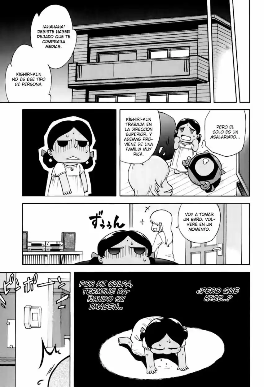 Ganota No Onna - Capítulo 21 - Página 20 - LectorTMOo