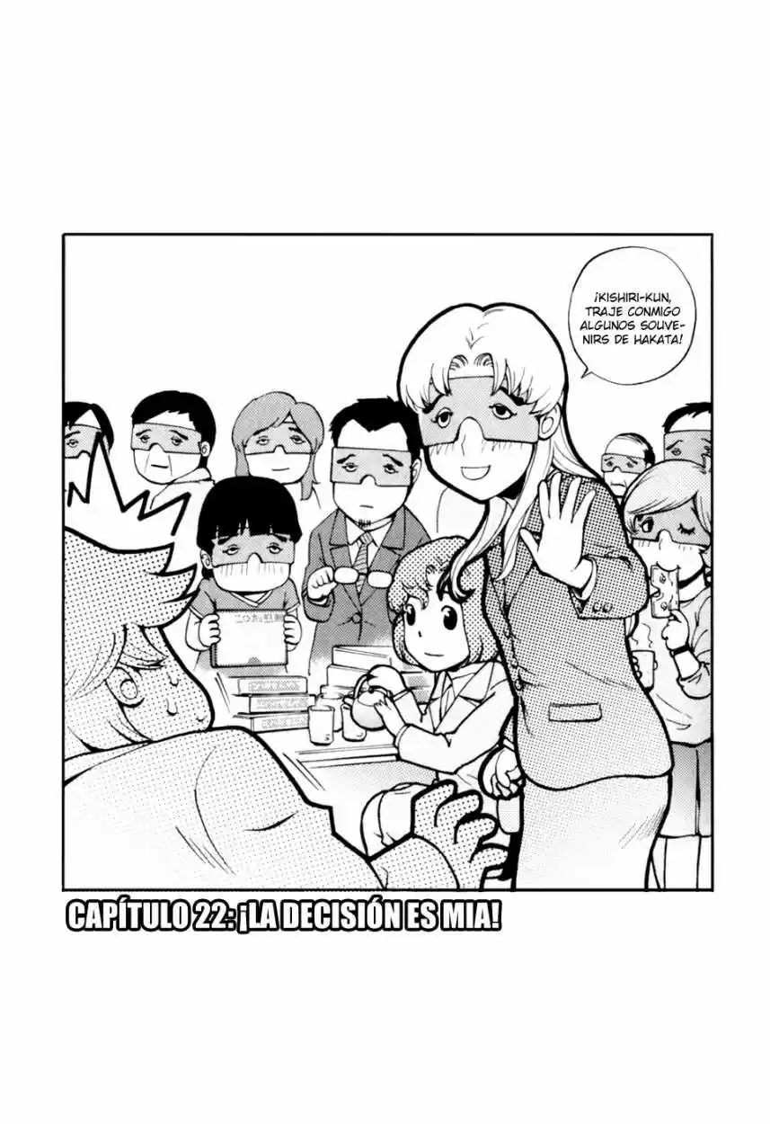 Ganota No Onna - Capítulo 22 - Página 3 - LectorTMOo