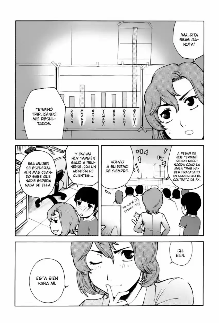 Ganota No Onna - Capítulo 23 - Página 4 - LectorTMOo