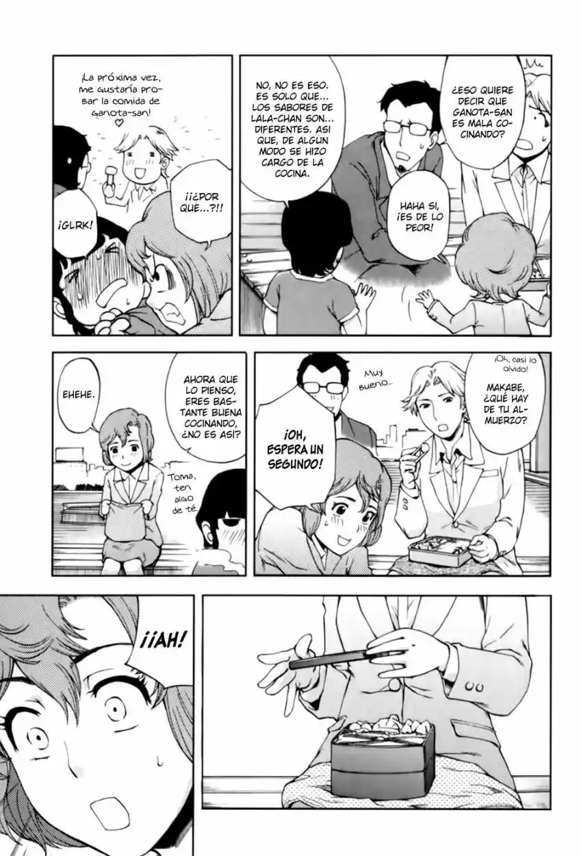 Ganota No Onna - Capítulo 23 - Página 14 - LectorTMOo