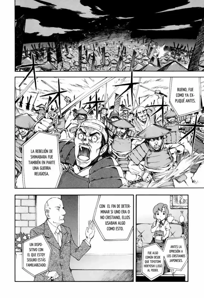 Ganota No Onna - Capítulo 24 - Página 3 - LectorTMOo