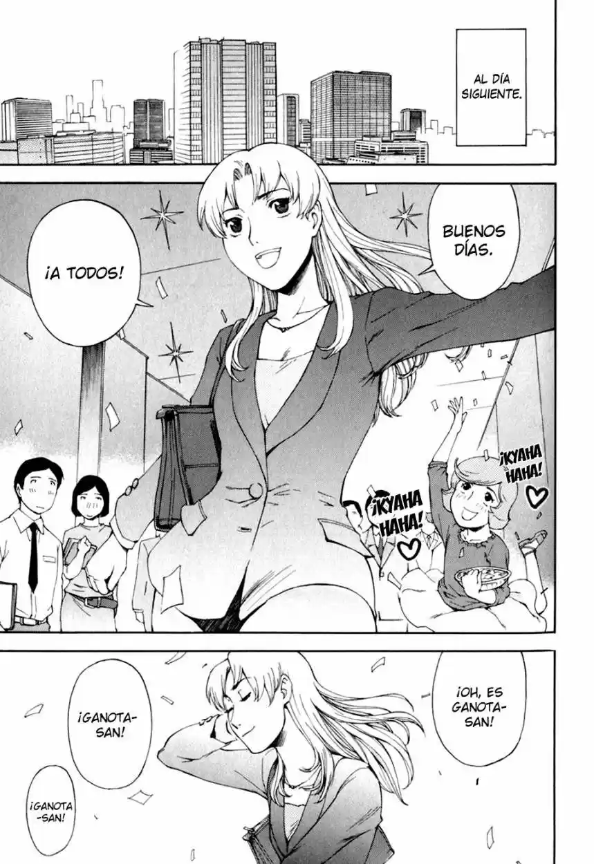 Ganota No Onna - Capítulo 24 - Página 7 - LectorTMOo