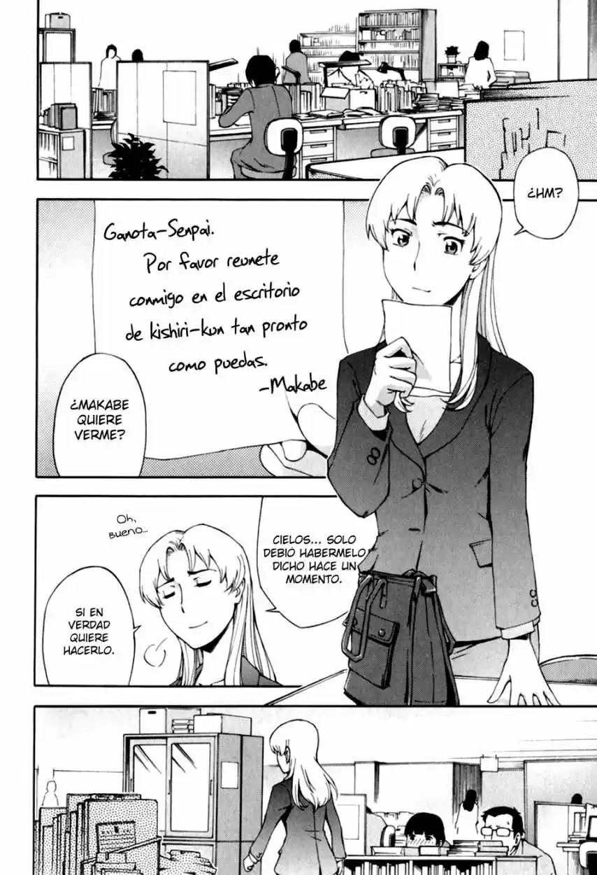 Ganota No Onna - Capítulo 24 - Página 11 - LectorTMOo