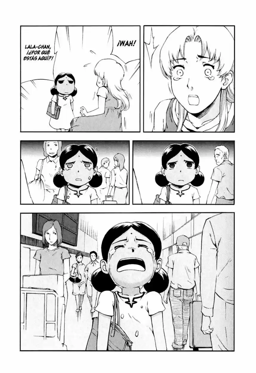 Ganota No Onna - Capítulo 25 - Página 21 - LectorTMOo