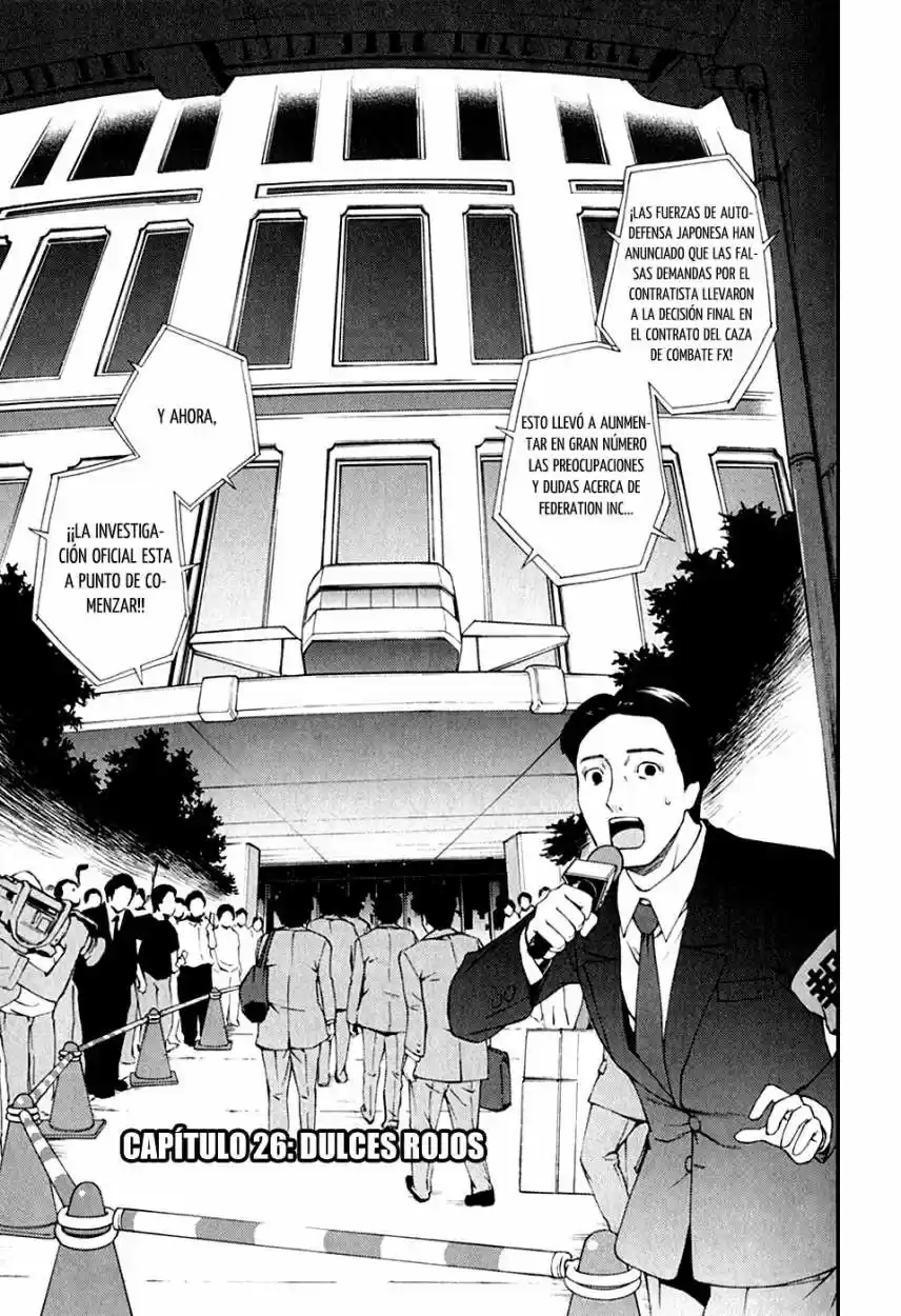 Ganota No Onna - Capítulo 26 - Página 3 - LectorTMOo