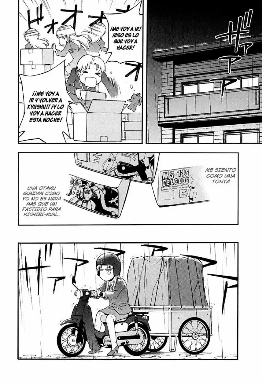Ganota No Onna - Capítulo 26 - Página 16 - LectorTMOo