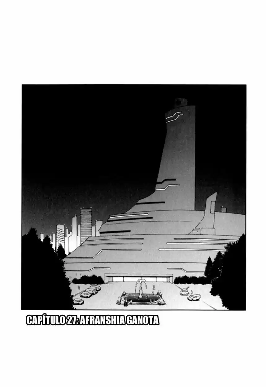 Ganota No Onna - Capítulo 27 - Página 3 - LectorTMOo
