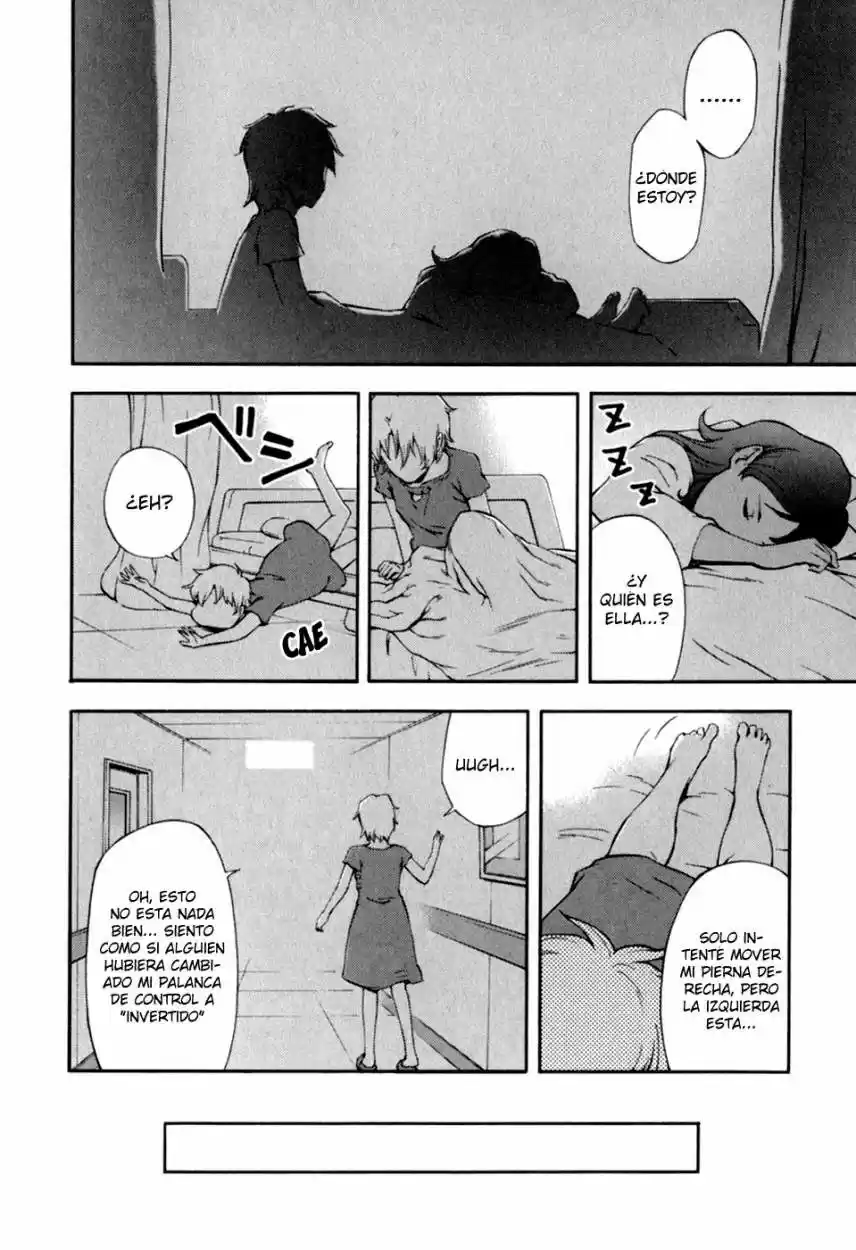 Ganota No Onna - Capítulo 27 - Página 4 - LectorTMOo