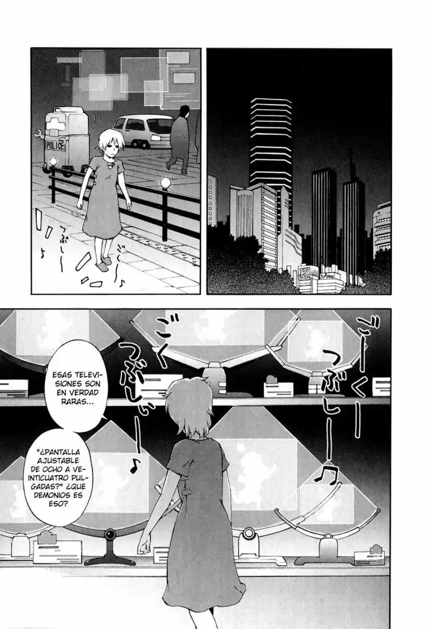 Ganota No Onna - Capítulo 27 - Página 5 - LectorTMOo