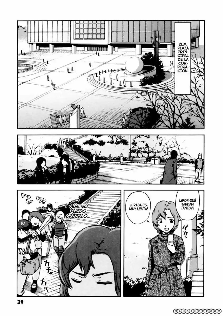 Ganota No Onna - Capítulo 3 - Página 3 - LectorTMOo