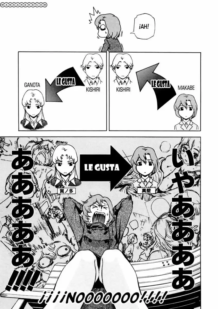 Ganota No Onna - Capítulo 3 - Página 5 - LectorTMOo