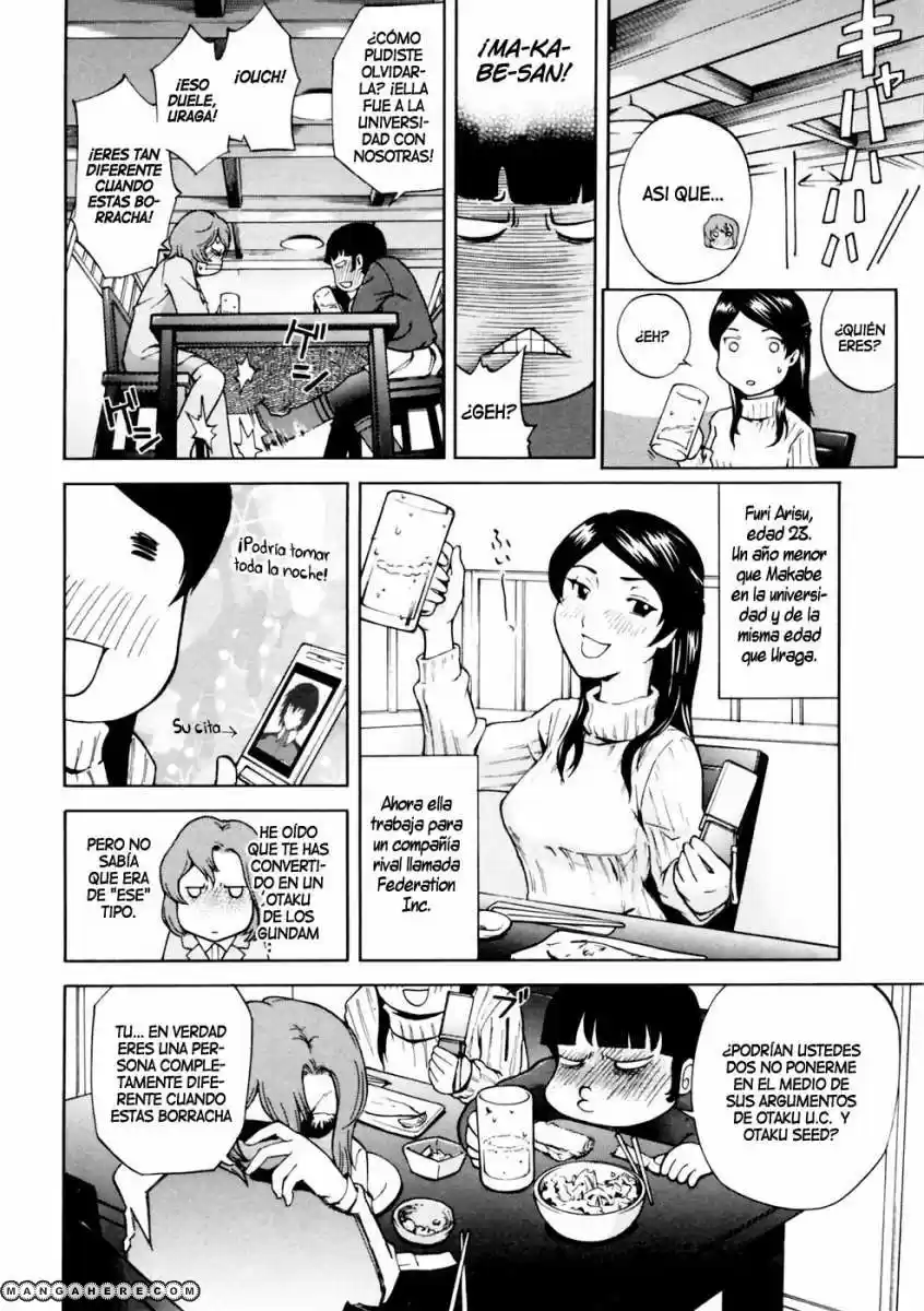 Ganota No Onna - Capítulo 3 - Página 10 - LectorTMOo