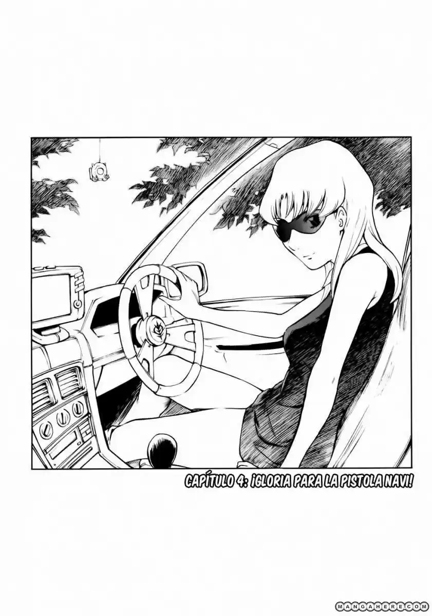 Ganota No Onna - Capítulo 4 - Página 4 - LectorTMOo