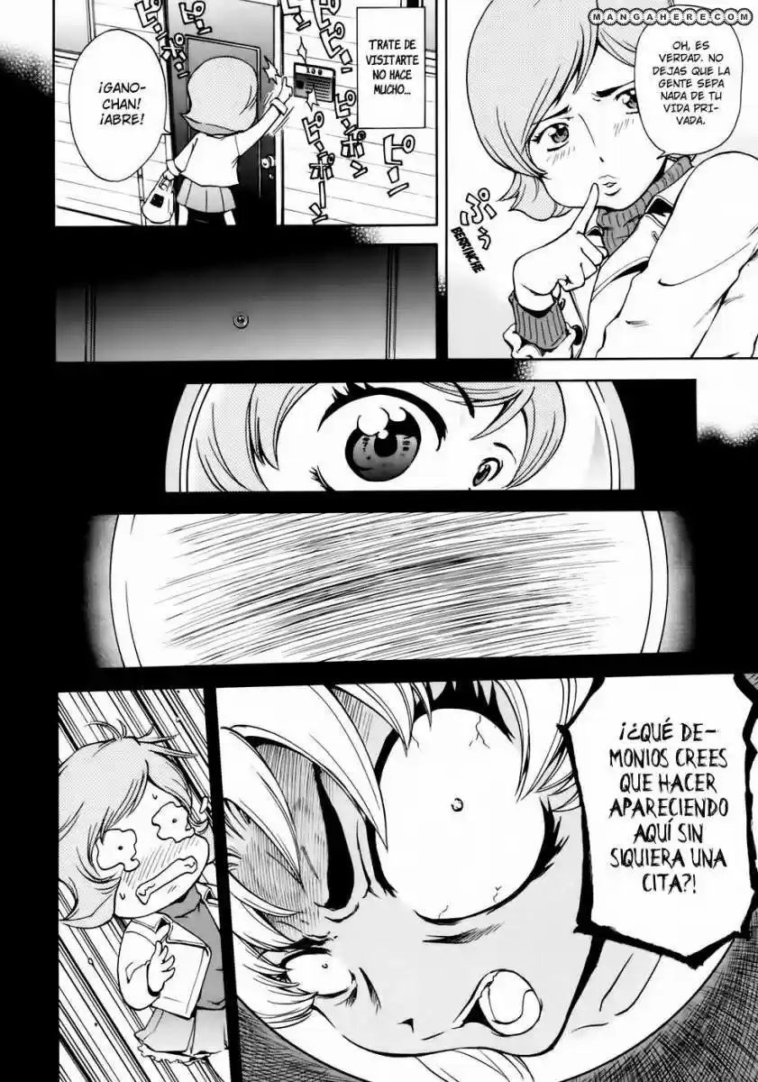 Ganota No Onna - Capítulo 4 - Página 14 - LectorTMOo