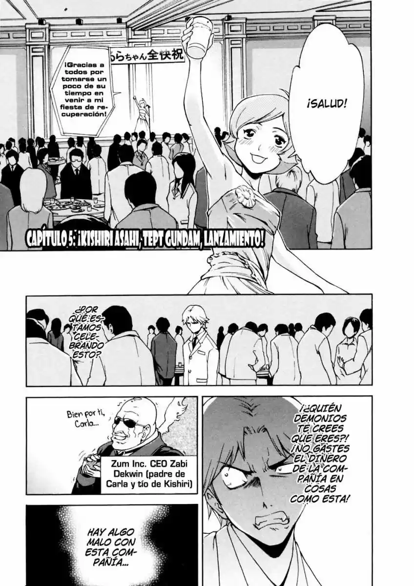 Ganota No Onna - Capítulo 5 - Página 3 - LectorTMOo