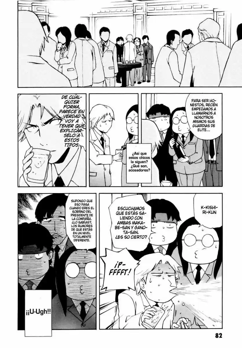 Ganota No Onna - Capítulo 5 - Página 6 - LectorTMOo