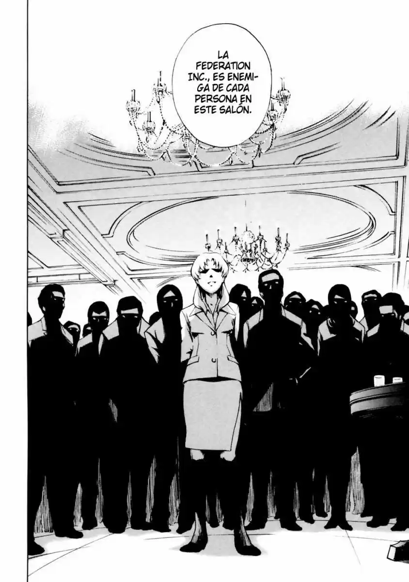 Ganota No Onna - Capítulo 5 - Página 13 - LectorTMOo