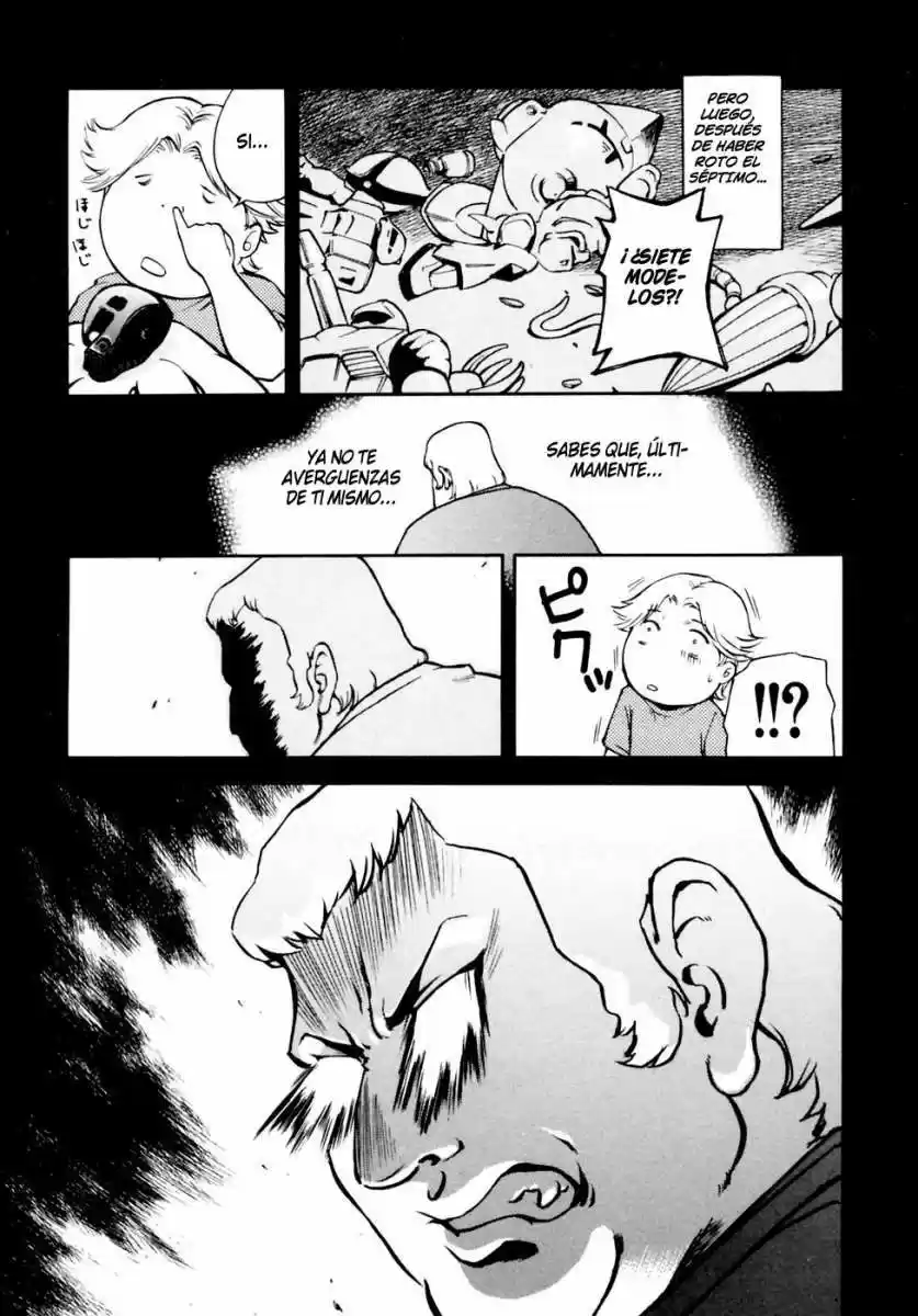 Ganota No Onna - Capítulo 6 - Página 11 - LectorTMOo