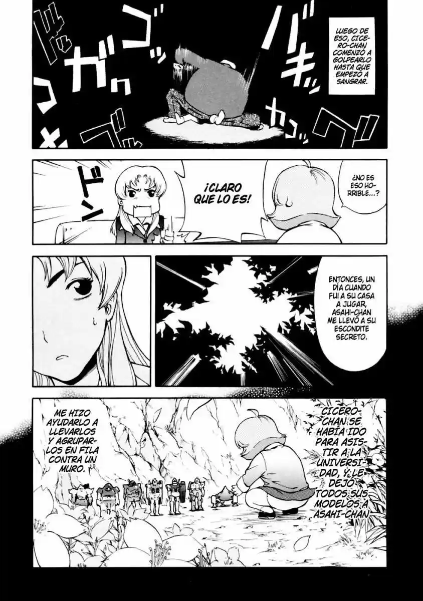 Ganota No Onna - Capítulo 6 - Página 12 - LectorTMOo