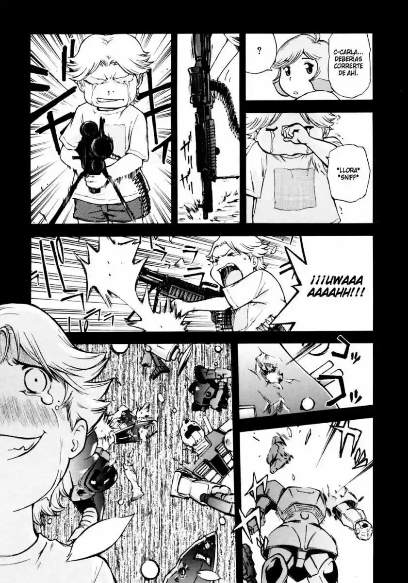 Ganota No Onna - Capítulo 6 - Página 13 - LectorTMOo