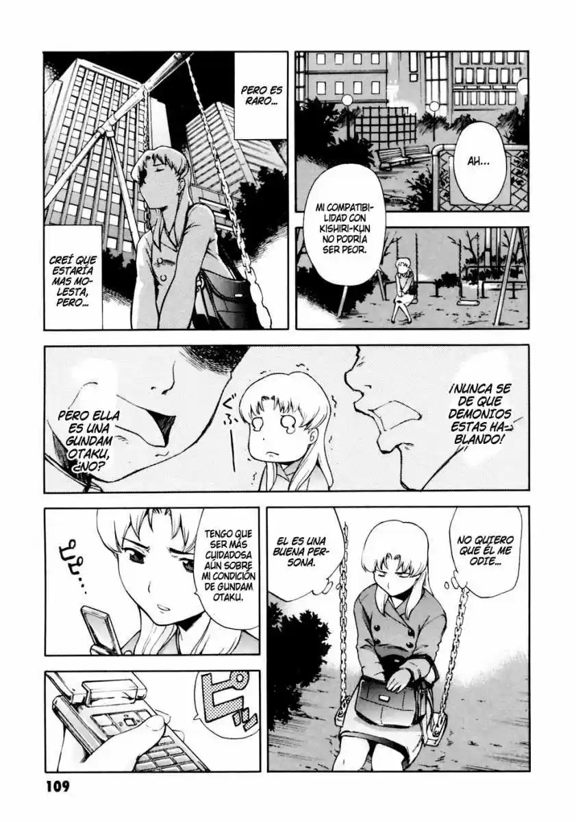 Ganota No Onna - Capítulo 6 - Página 15 - LectorTMOo