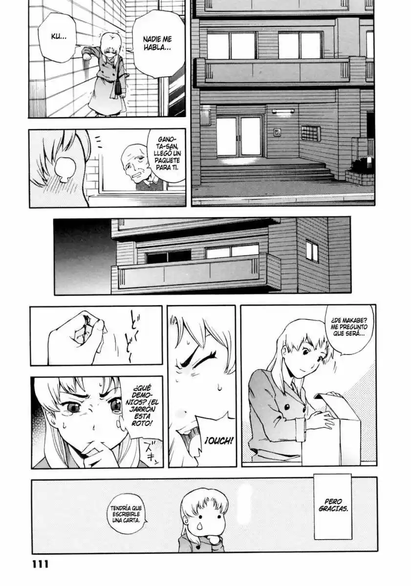 Ganota No Onna - Capítulo 6 - Página 17 - LectorTMOo
