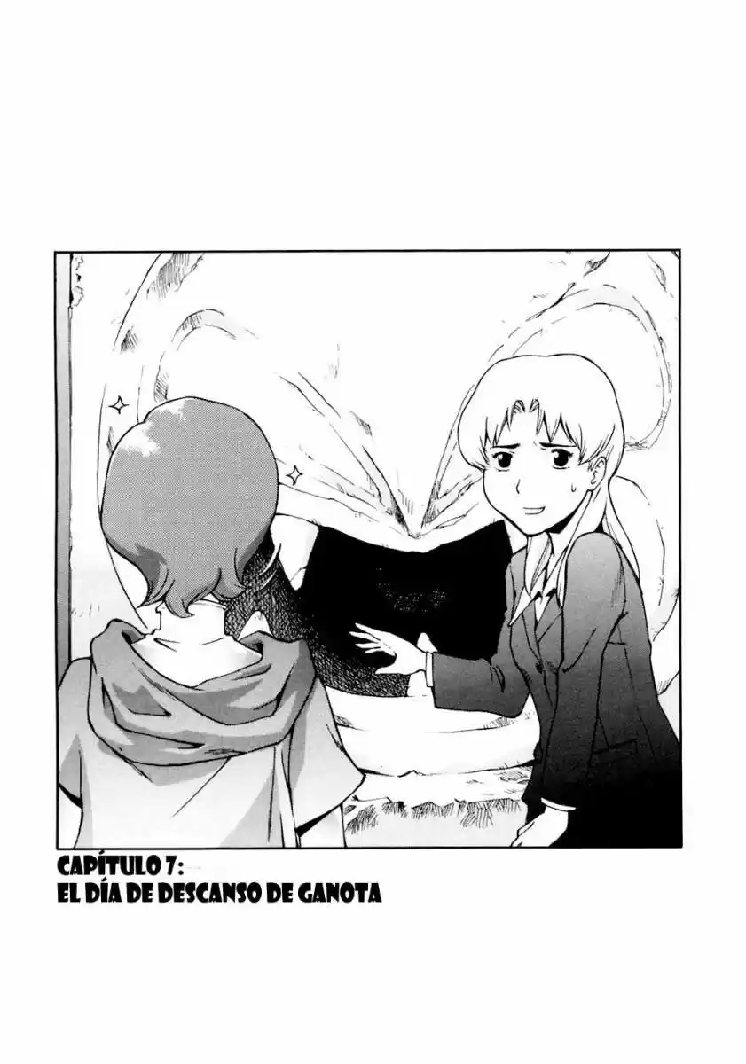 Ganota No Onna - Capítulo 7 - Página 3 - LectorTMOo