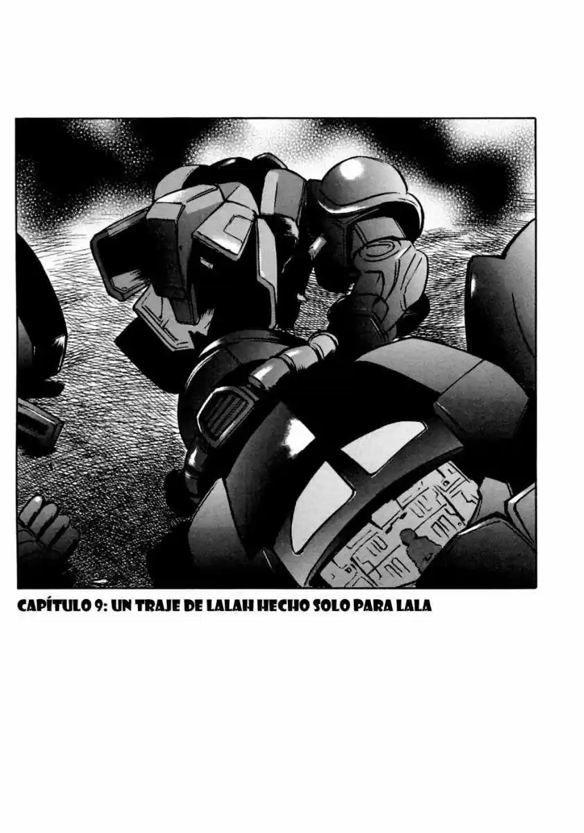 Ganota No Onna - Capítulo 9 - Página 3 - LectorTMOo