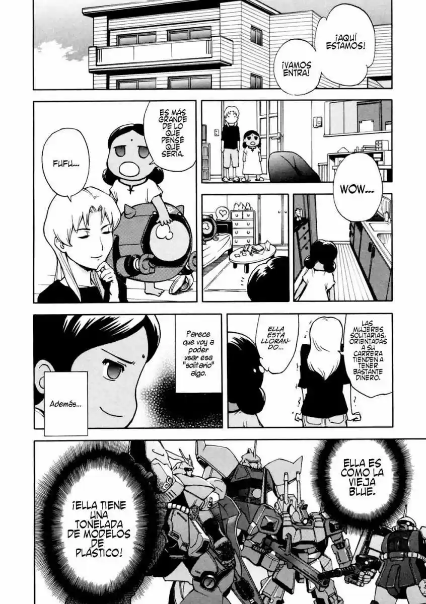 Ganota No Onna - Capítulo 9 - Página 12 - LectorTMOo