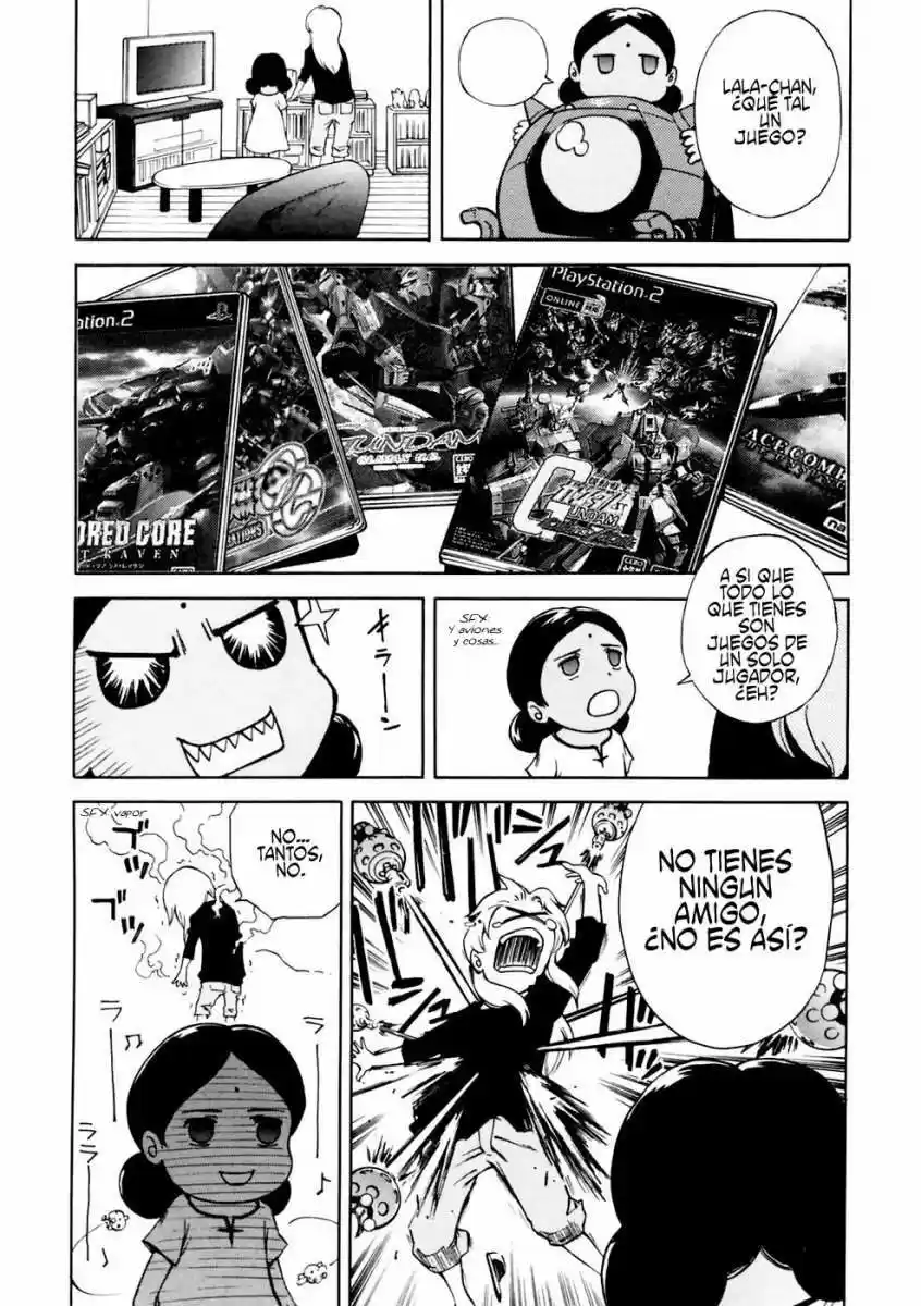 Ganota No Onna - Capítulo 9 - Página 13 - LectorTMOo