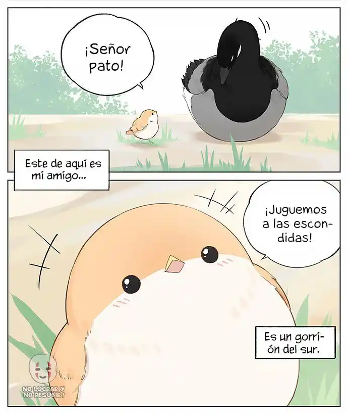 Ganso Y Gorrión - Capítulo 33 - Página 5 - LectorTMOo