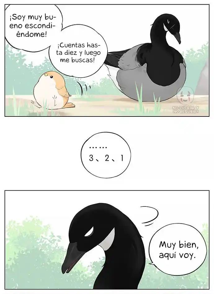 Ganso Y Gorrión - Capítulo 33 - Página 7 - LectorTMOo