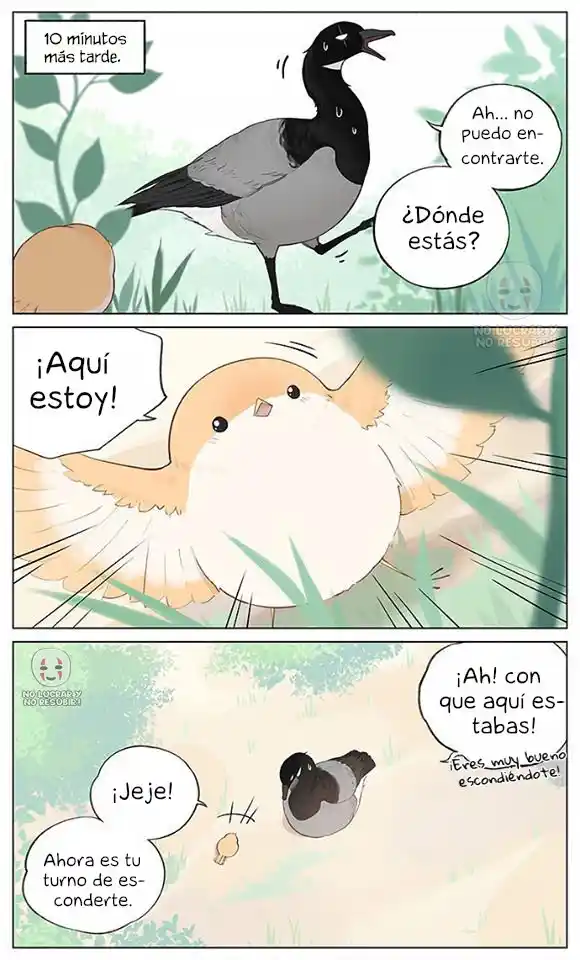 Ganso Y Gorrión - Capítulo 33 - Página 12 - LectorTMOo