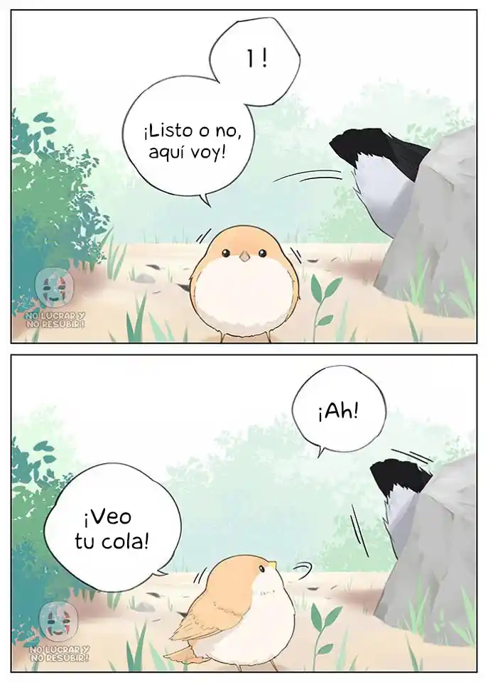 Ganso Y Gorrión - Capítulo 33 - Página 14 - LectorTMOo