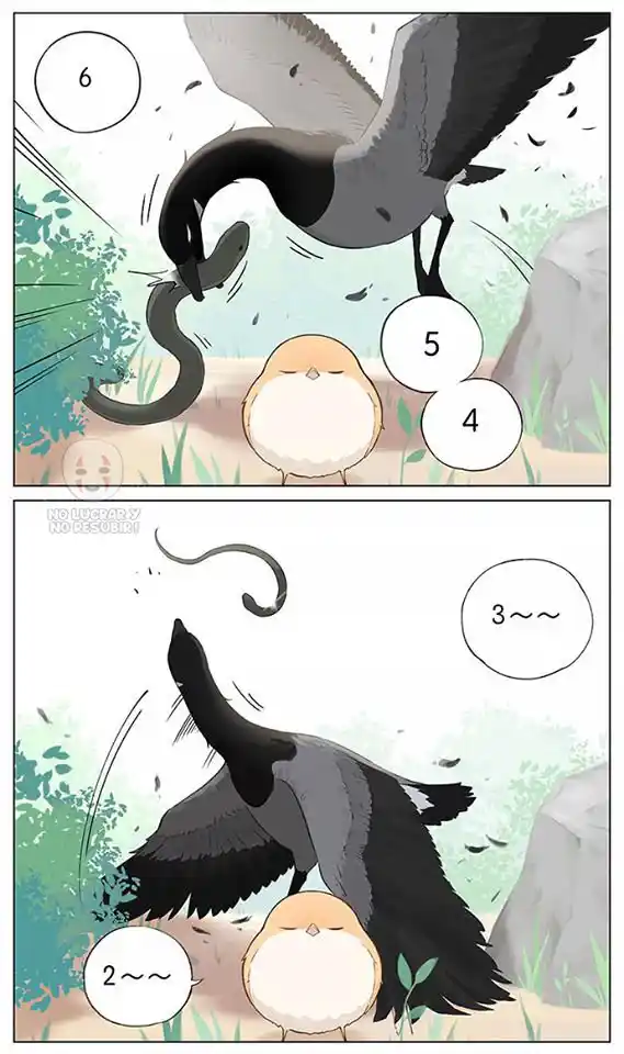 Ganso Y Gorrión - Capítulo 33 - Página 15 - LectorTMOo