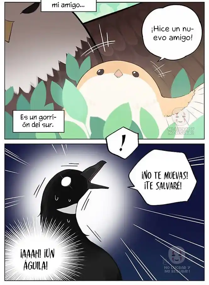Ganso Y Gorrión - Capítulo 34 - Página 6 - LectorTMOo