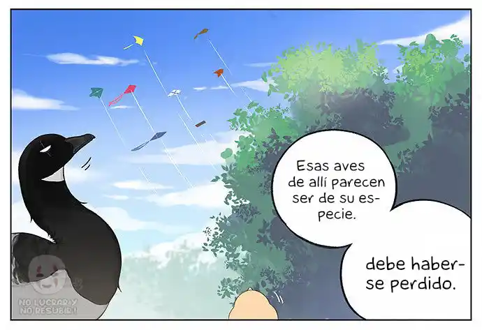 Ganso Y Gorrión - Capítulo 34 - Página 11 - LectorTMOo