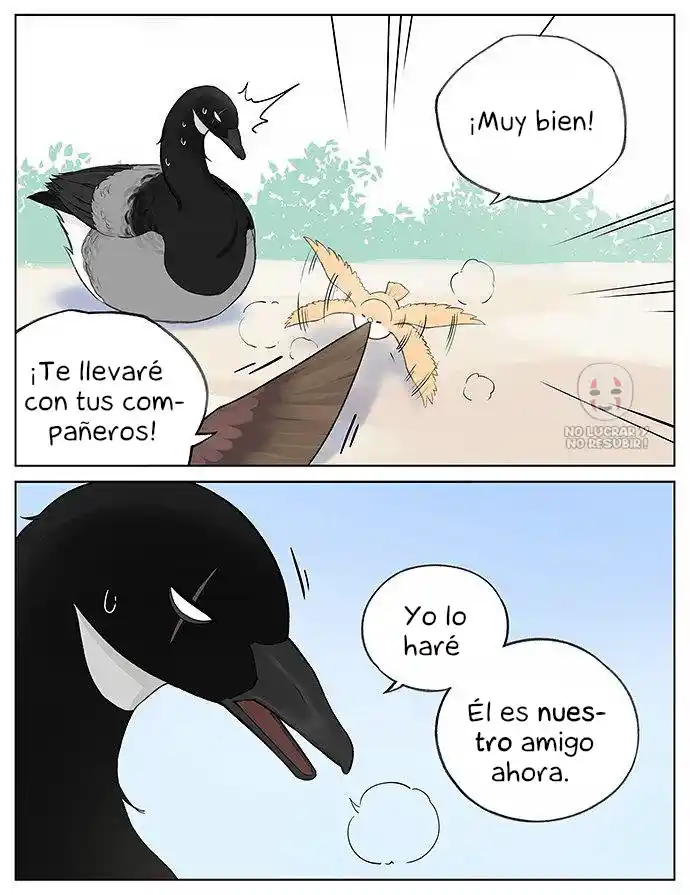 Ganso Y Gorrión - Capítulo 34 - Página 14 - LectorTMOo
