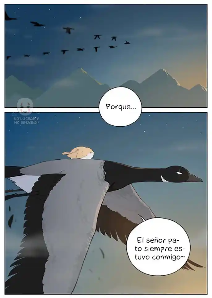 Ganso Y Gorrión - Capítulo 35 - Página 8 - LectorTMOo