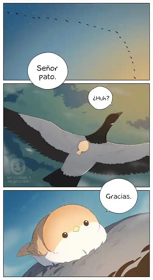 Ganso Y Gorrión - Capítulo 35 - Página 10 - LectorTMOo