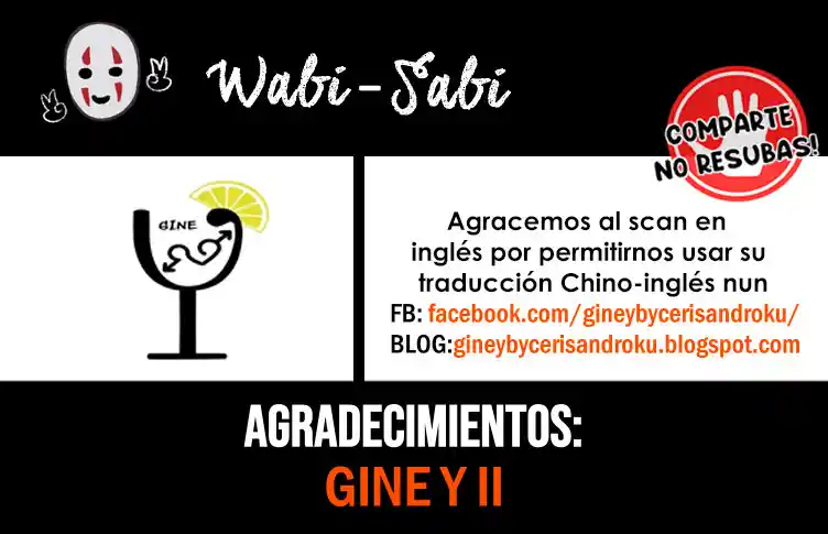 Ganso Y Gorrión - Capítulo 35 - Página 19 - LectorTMOo