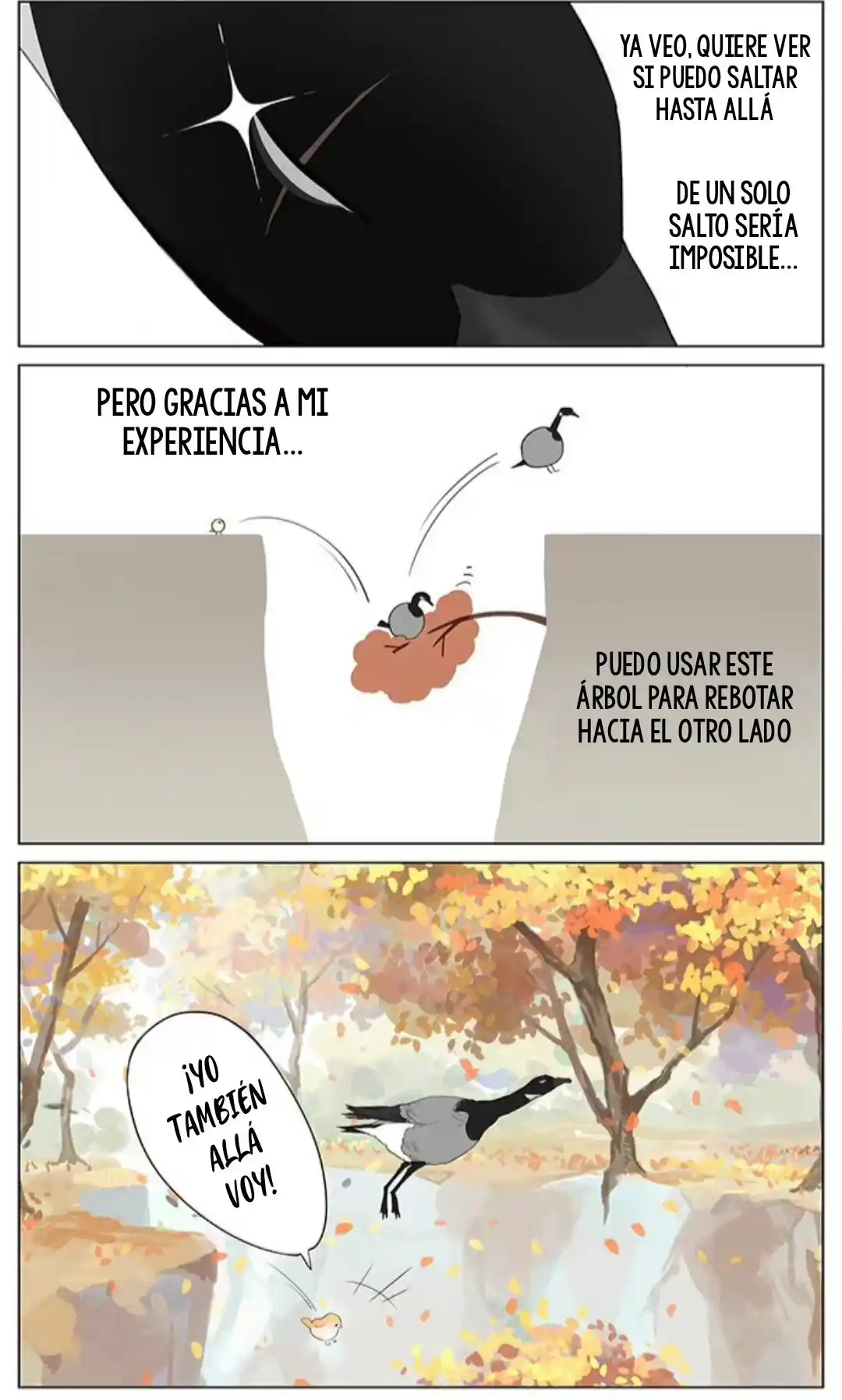 Ganso Y Gorrión - Capítulo 37 - Página 4 - LectorTMOo