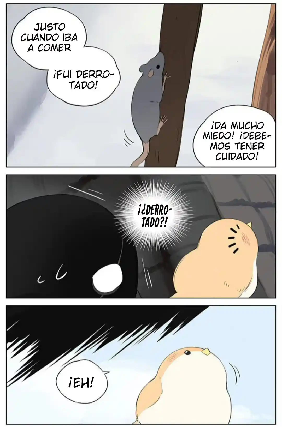 Ganso Y Gorrión - Capítulo 38 - Página 4 - LectorTMOo