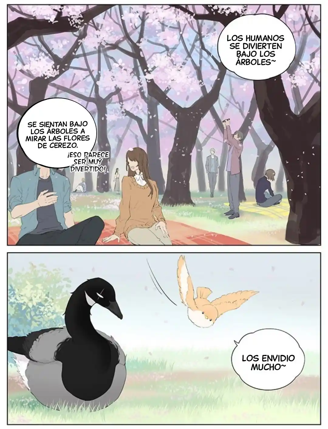 Ganso Y Gorrión - Capítulo 39 - Página 5 - LectorTMOo